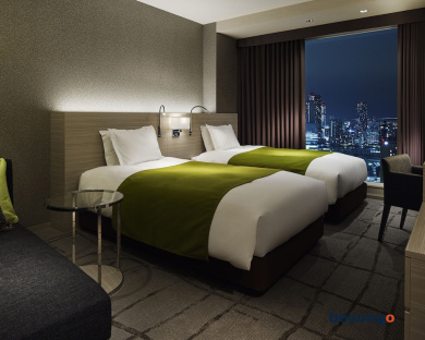 Mitsui Garden Hotel Ginza Premier 25