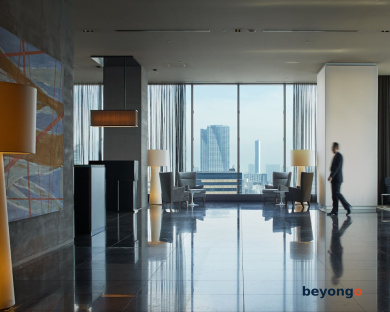 Mitsui Garden Hotel Ginza Premier 4