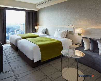 Mitsui Garden Hotel Ginza Premier 40