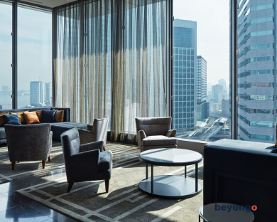 Mitsui Garden Hotel Ginza Premier 5