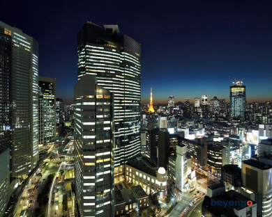 Mitsui Garden Hotel Ginza Premier 52