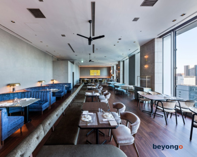 Mitsui Garden Hotel Ginza Premier 54