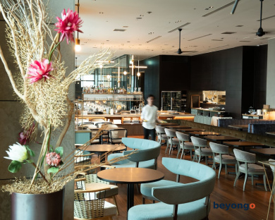 Mitsui Garden Hotel Ginza Premier 55