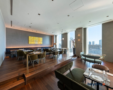 Mitsui Garden Hotel Ginza Premier 56