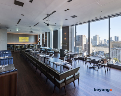 Mitsui Garden Hotel Ginza Premier 58
