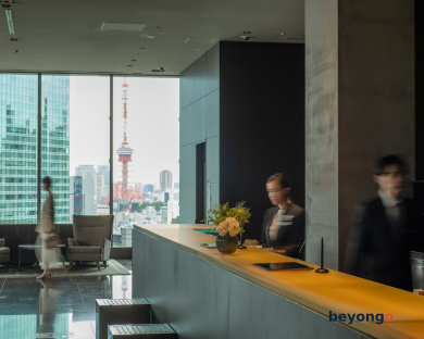 Mitsui Garden Hotel Ginza Premier 6