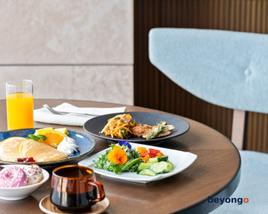 Mitsui Garden Hotel Ginza Premier 62