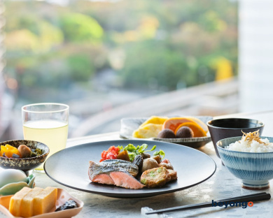 Mitsui Garden Hotel Ginza Premier 64