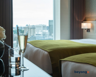 Mitsui Garden Hotel Ginza Premier 77