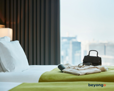 Mitsui Garden Hotel Ginza Premier 8