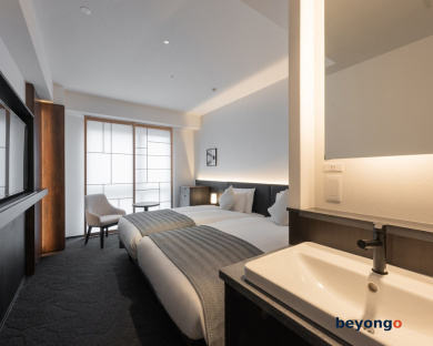 Mitsui Garden Hotel Kyoto Kawaramachi Jokyoji 21
