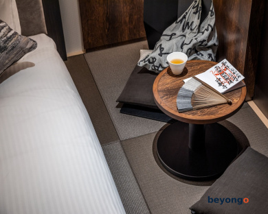 Mitsui Garden Hotel Kyoto Kawaramachi Jokyoji 33