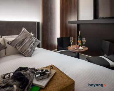 Mitsui Garden Hotel Kyoto Kawaramachi Jokyoji 35