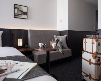 Mitsui Garden Hotel Kyoto Kawaramachi Jokyoji 37