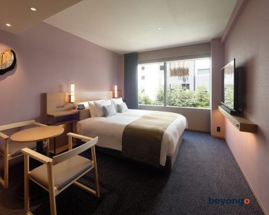 ميتسوي جاردن هوتل كيوتو سانجو بريمير 34