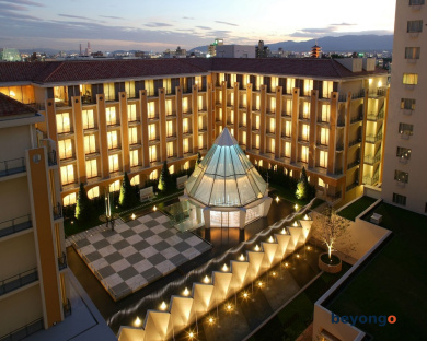 Miyako Hotel Kyoto Hachijo 1