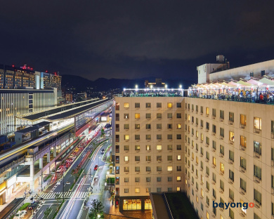 Miyako Hotel Kyoto Hachijo