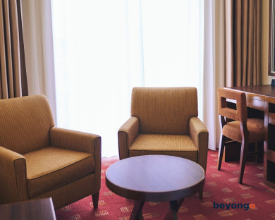 Miyako Hotel Kyoto Hachijo 10