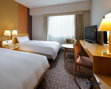 Miyako Hotel Kyoto Hachijo 11