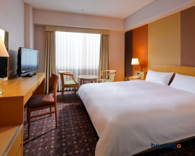 Miyako Hotel Kyoto Hachijo 12