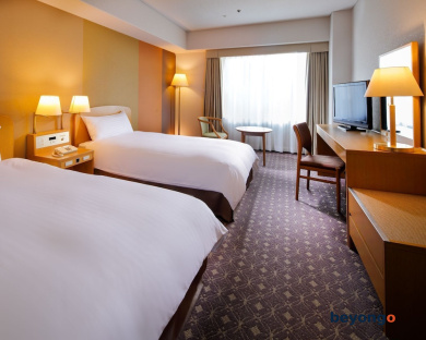 Miyako Hotel Kyoto Hachijo 13