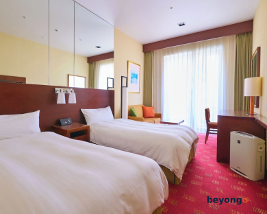 Miyako Hotel Kyoto Hachijo 15