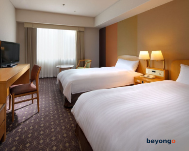 Miyako Hotel Kyoto Hachijo 16