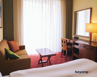 Miyako Hotel Kyoto Hachijo 18