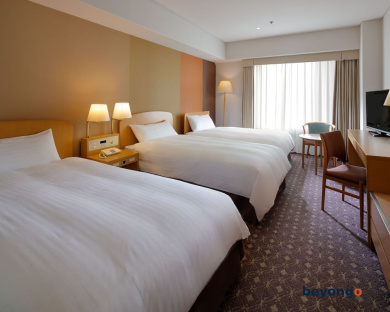 Miyako Hotel Kyoto Hachijo 19