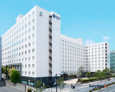 Miyako Hotel Kyoto Hachijo 2
