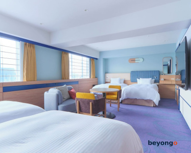Miyako Hotel Kyoto Hachijo 21