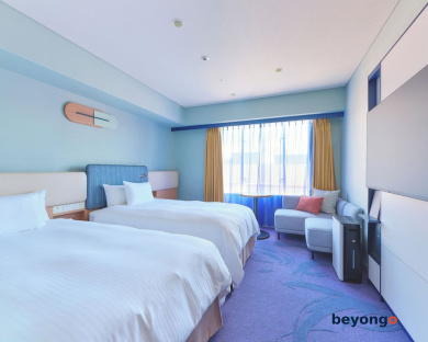 Miyako Hotel Kyoto Hachijo 23