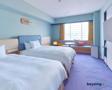 Miyako Hotel Kyoto Hachijo 24