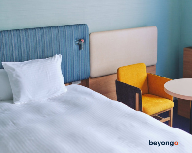 Miyako Hotel Kyoto Hachijo 25