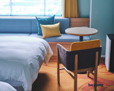 Miyako Hotel Kyoto Hachijo 29