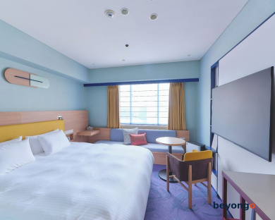 Miyako Hotel Kyoto Hachijo 30