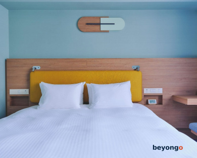 Miyako Hotel Kyoto Hachijo 31
