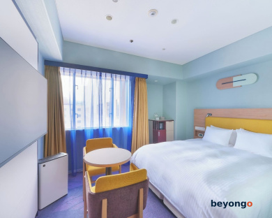 Miyako Hotel Kyoto Hachijo 32
