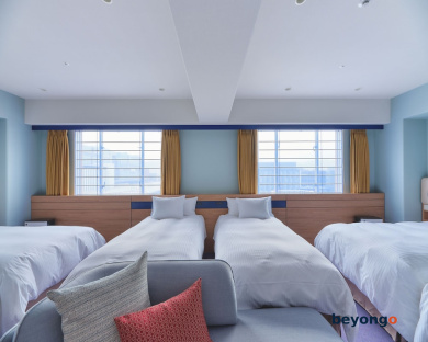 Miyako Hotel Kyoto Hachijo 35