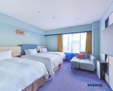 Miyako Hotel Kyoto Hachijo 36