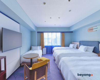 Miyako Hotel Kyoto Hachijo 38
