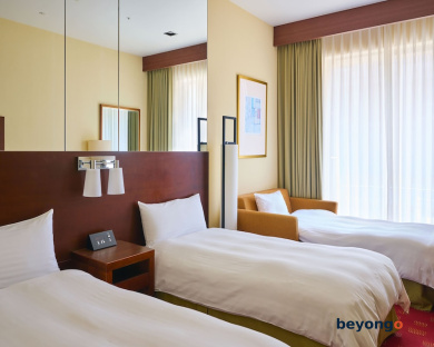 Miyako Hotel Kyoto Hachijo 39