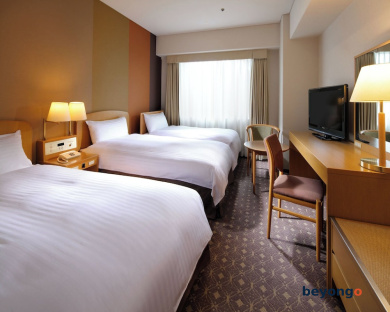 Miyako Hotel Kyoto Hachijo 40