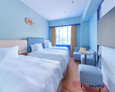 Miyako Hotel Kyoto Hachijo 41
