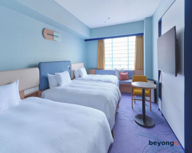 Miyako Hotel Kyoto Hachijo 42