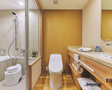 Miyako Hotel Kyoto Hachijo 48