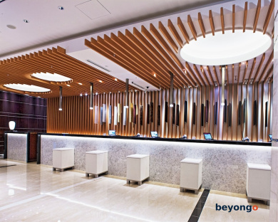 Miyako Hotel Kyoto Hachijo 5