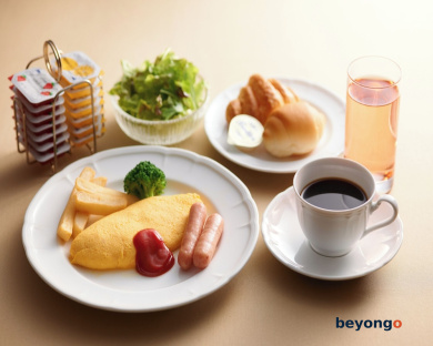 Miyako Hotel Kyoto Hachijo 79