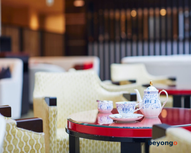 Miyako Hotel Kyoto Hachijo 8