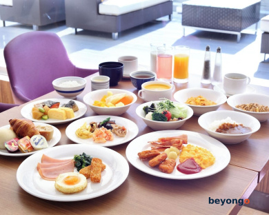 Miyako Hotel Kyoto Hachijo 82